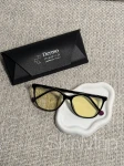 Dermomedica Yellow Basic Okulary z żółtymi soczewkami