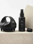 Dermomedica Growth Hair Zinc Serum + Scalp Massager - zestaw do włosów