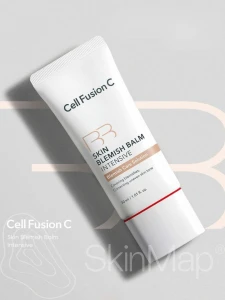 Cell Fusion Skin Blemish - Krem BB z efektem naturalnego krycia