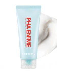 Cell Fusion PHA Enzyme Pore Cleansing Foam enzymatyczna pianka z kwasami