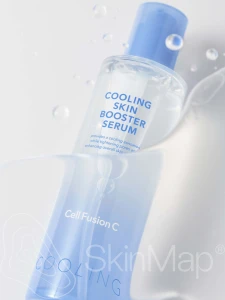 Cell Fusion Cooling Skin Booster Serum - serum chłodząco nawilżajace