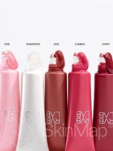 RVB Błyszczyk peptydowy z kolorem Nude nr 23 10 ml 