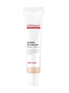 Cell Fusion Derma BB Cream z wysoką ochroną SPF 50+ PA++++