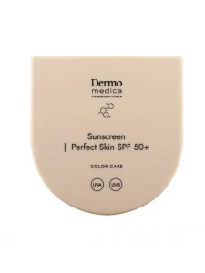 Dermomedica Sunscreen Perfect Skin SPF50 krem BB w kompakcie