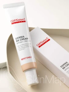Cell Fusion Derma BB Cream z wysoką ochroną SPF 50+ PA++++