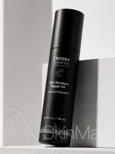 Dermomedica  Hair Structure Repair Oil odbudowujący olejek do włosów 100 ml