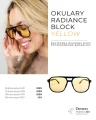 Dermomedica Yellow Trendy Okulary z żółtymi soczewkami_parametry.jpg