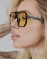 Dermomedica Yellow Trendy Okulary.jpg