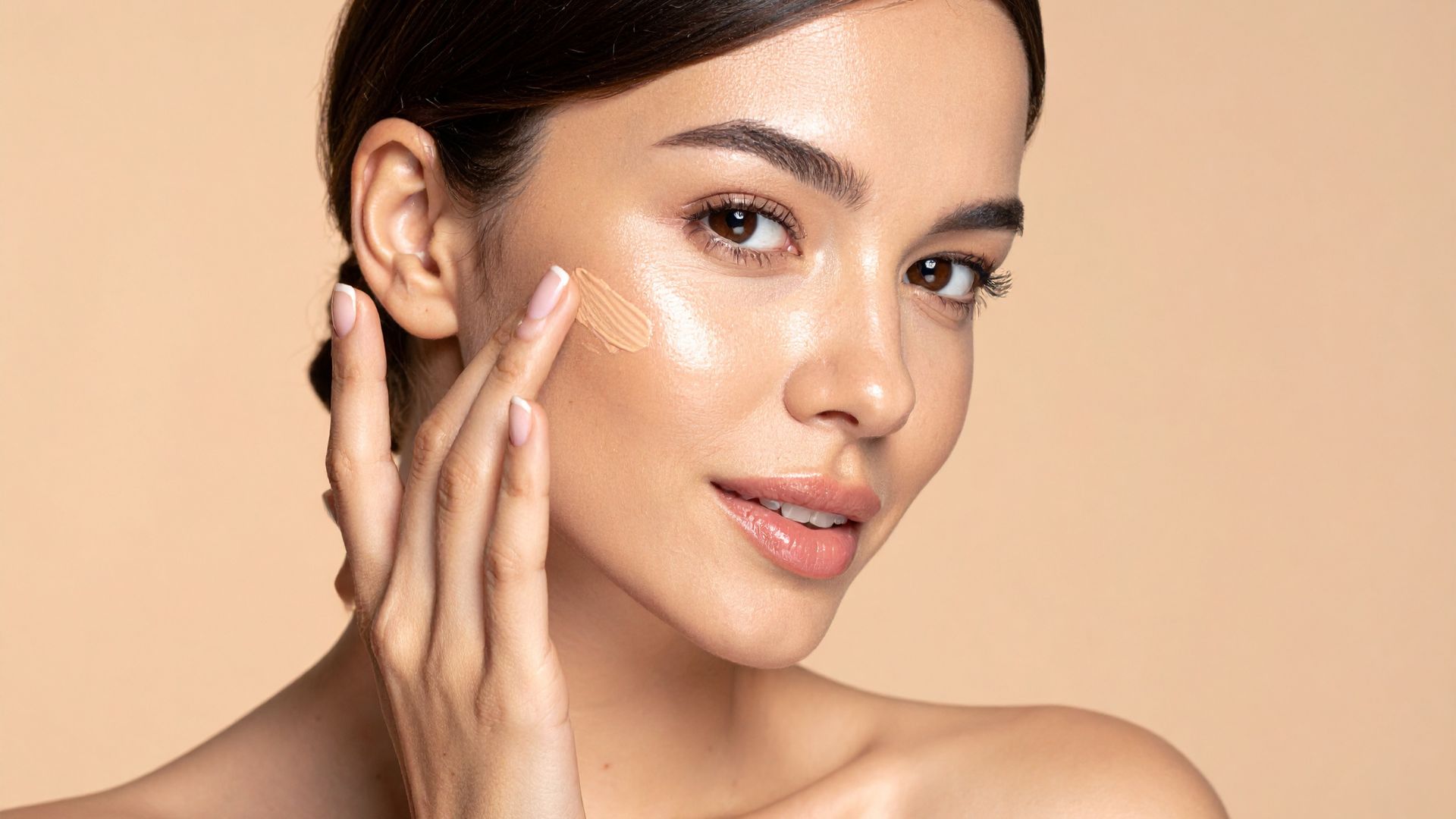 lifting makeup podkład rvb