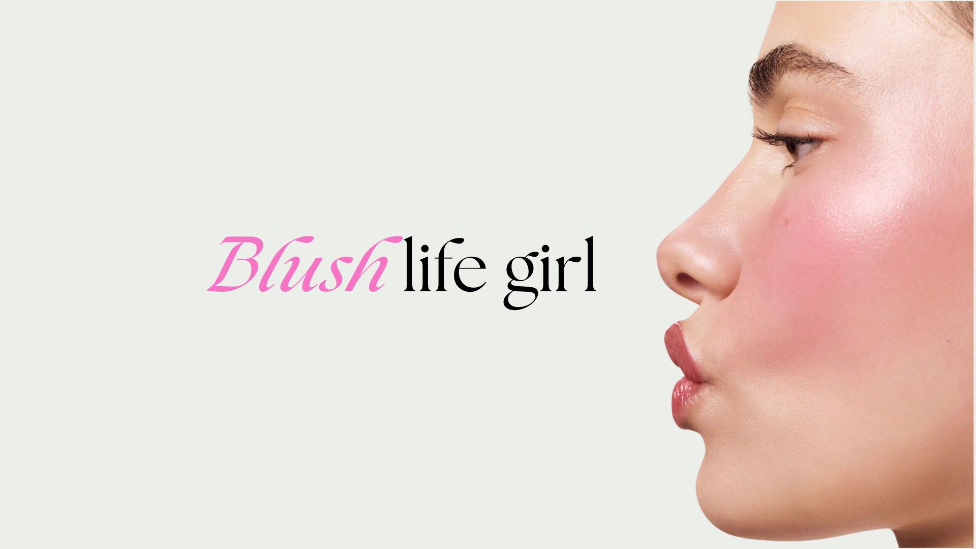 Sunburn effect, blush draping i watercolor blush – 3 modne sposoby nakładania różu