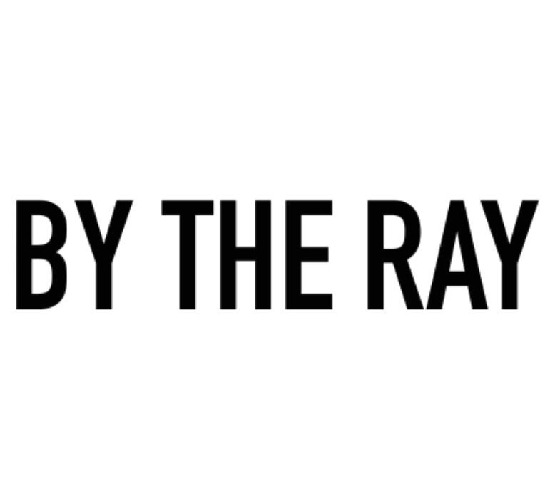 BY THE RAY